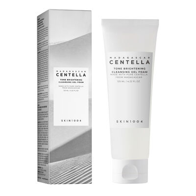 SKIN1004 TONE BRIGHT CLEANSING GEL FOAM